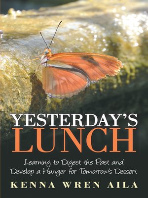cover image of Yesterday's Lunch